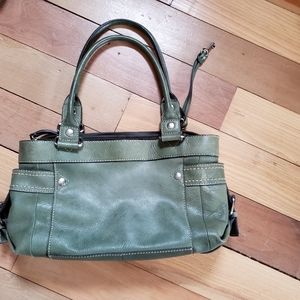 Fossil shoulder bag